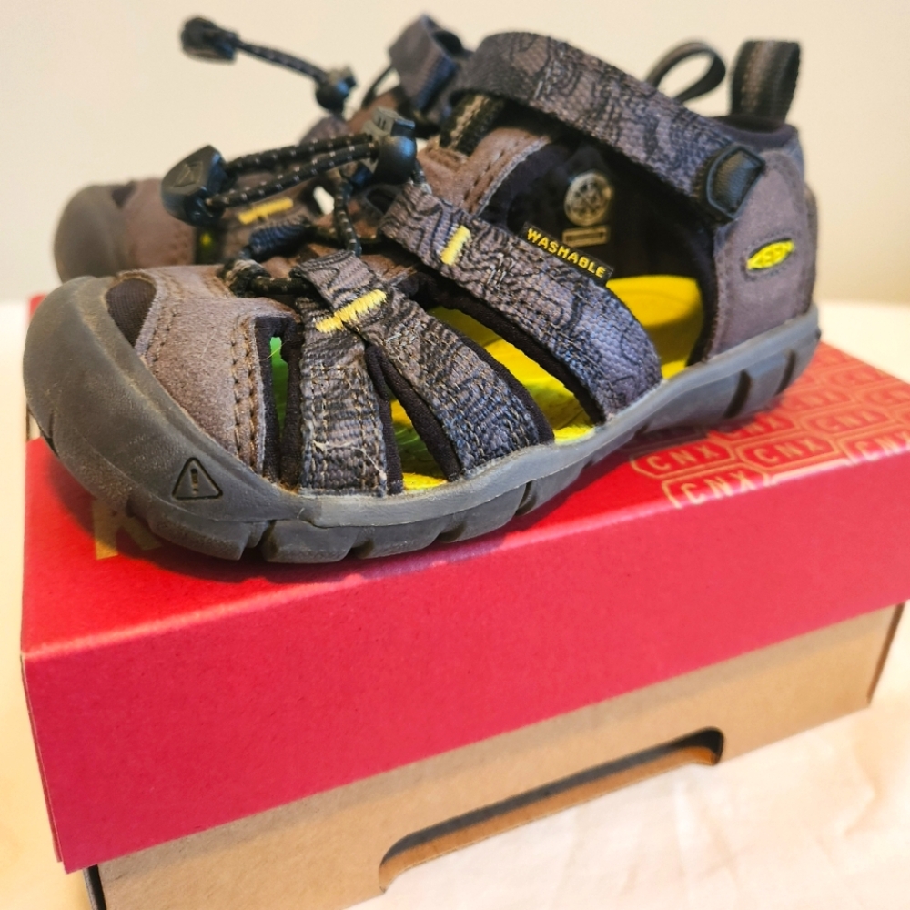 Child Black Keen